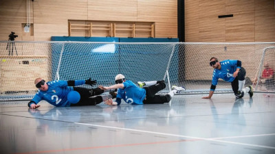 Goalball: al via a Lignano Sabbiadoro i Campionati Europei