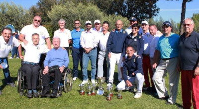 Open d'Italia Disabili di Golf: le gare di ottobre a Crema