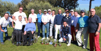 Open d'Italia Disabili di Golf: le gare di ottobre a Crema