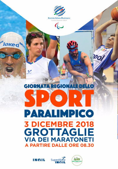 Giornata Regionale dello Sport Paralimpico