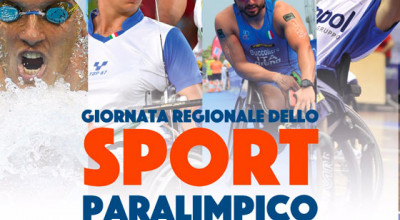 Giornata Regionale dello Sport Paralimpico