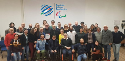 Sport per disabili, concluso il primo corso per ‘advisor paralimpici&rs...