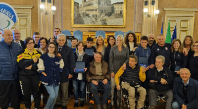 CERIMONIA DI PREMIAZIONE