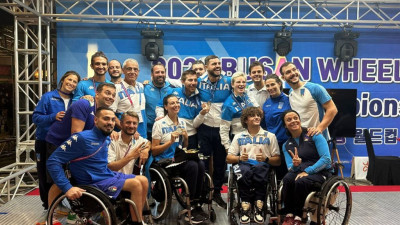 Scherma, Coppa del Mondo di Busan: l'Italia chiude con il quarto posto della ...