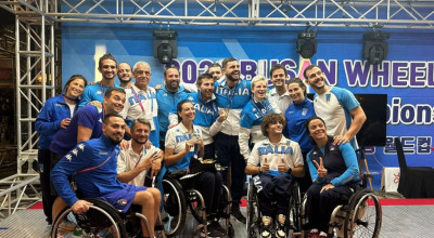 Scherma, Coppa del Mondo di Busan: l'Italia chiude con il quarto posto della ...