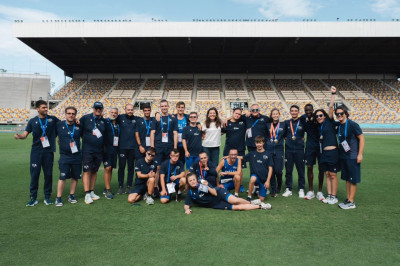 Atletica, Mondiali Virtus di Brisbane: ancora medaglie per l'Italia