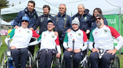 Tiro con l'arco, European Cup: un argento e un bronzo per l'Italia