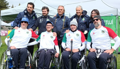 Tiro con l'arco, European Cup: un argento e un bronzo per l'Italia