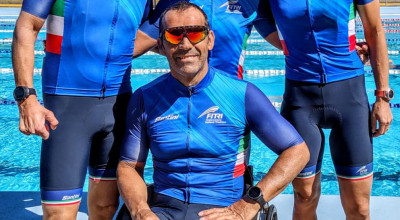 Triathlon, World Triathlon Para Series Devonport: l'evento in Australia il 15...
