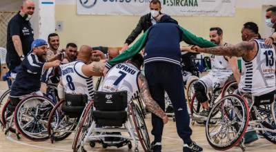 Basket in carrozzina: riparte la stagione europea per club