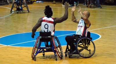 Basket in carrozzina: per la serie A, il 7° turno di andata di scena il 3...