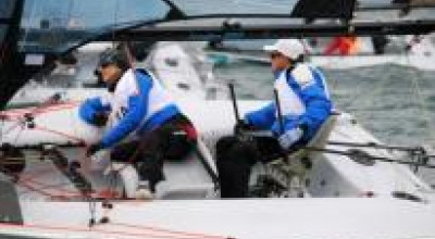 Delta Lloyd Regatta in Olanda: in evidenza Gualandris-Zanetti