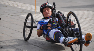 Nazionale paraciclismo - Dialogo e determinazione a Francavilla