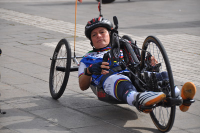 Nazionale paraciclismo - Dialogo e determinazione a Francavilla