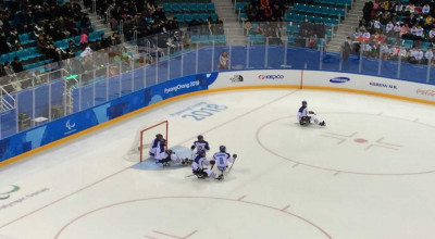 PyeongChang 2018: l'Italia del para ice hockey subito a segno. Battuta la Nor...