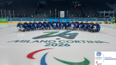 Para Ice Hockey, il bilancio dei piemontesi a Milano Cortina 2026