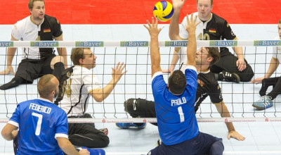 Sitting Volley: raduno delle Nazionali maschile e femminile a Rotonda (PZ) da...