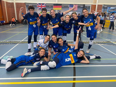 Sitting volley: il bilancio delle Nazionali Azzurre al Torneo Internazionale ...