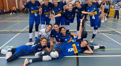 Sitting volley: il bilancio delle Nazionali Azzurre al Torneo Internazionale ...