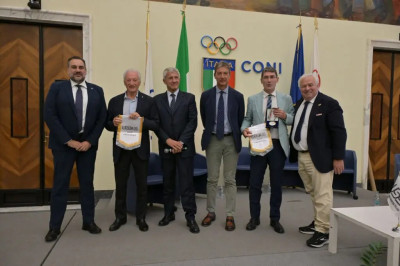 Seminario USSI Roma “Raccontare lo sport, raccontare la società&...