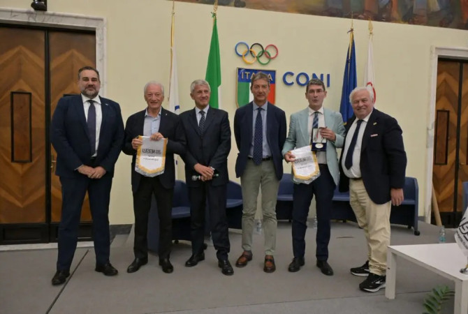 Seminario USSI Roma “Raccontare lo sport, raccontare la società&...