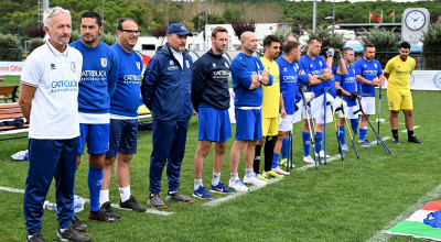 Calcio amputati, Mondiali di Istanbul: Italia eliminata ai quarti dall’...