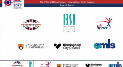 A Birmingham la presentazione dell'IBSA World Games 2023