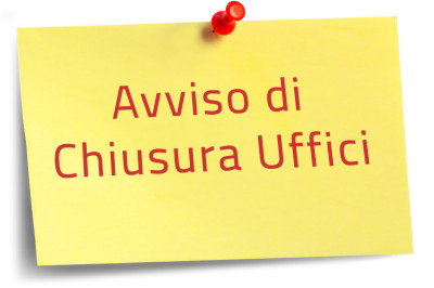 CHIUSURA UFFICIO CIP BASILICATA