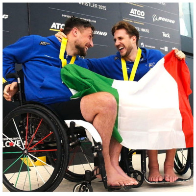 Invictus Games 2025: 7 ori e 2 argenti per l'Italia