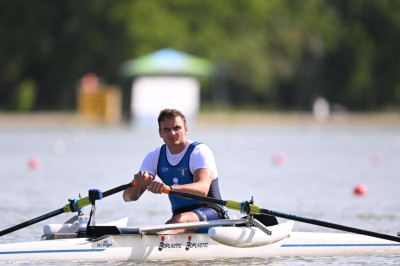 Canottaggio, Campionati Europei: Giacomo Perini in finale