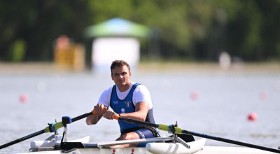 Canottaggio, Campionati Europei: Giacomo Perini in finale