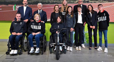 Lo Sport in Costituzione: presentato il progetto realizzato dal Ministro per ...