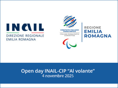 Open day Inail-Cip “Al volante”