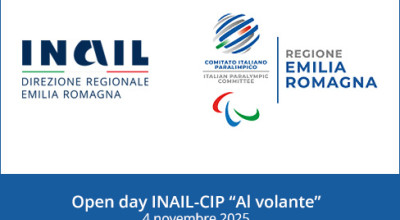Open day Inail-Cip “Al volante”