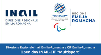 L’open day “Multisport” CIP-INAIL
