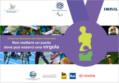 Giornata Nazionale dello Sport Paralimpico (copia) (copia)