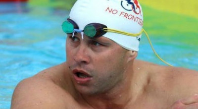 Nuoto. Ultima medaglia di oggi, quella di Efrem Morelli sui 50 rana SB3