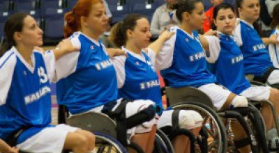 Basket in carrozzina: ad Atri (TE) gli Europei femminili B. La conferenza sta...