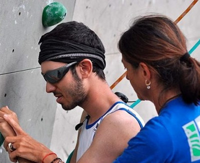 Paraclimbing: oro, argento e bronzo azzurri in Coppa del Mondo