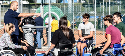 Collaboratori Sportivi: al via la presentazione delle domande per l’ind...