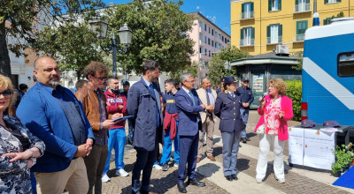 Piena adesione all’iniziativa “Sport e socialità…ne...