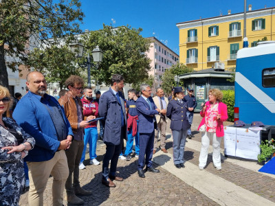 Piena adesione all’iniziativa “Sport e socialità…ne...