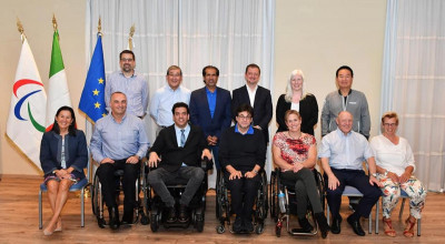 IPC: decisioni chiave in vista delle prossime edizioni dei Giochi Paralimpici