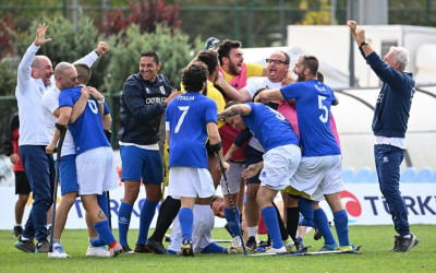 Calcio amputati, Mondiali di Istanbul: 1-0 all’Iran e l’Italia va...