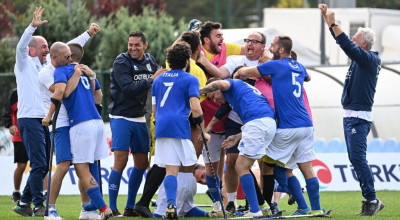 Calcio amputati, Mondiali di Istanbul: 1-0 all’Iran e l’Italia va...