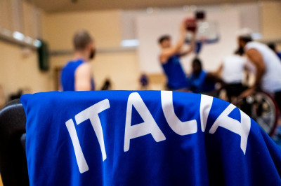 Dal 26 agosto Nazionale di basket al lavoro