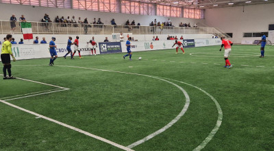 Calcio a 5 B1, Blind Football World Grand Prix: Italia sconfitta all'esordio ...