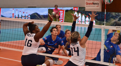 Sitting volley, World Super Six: Italia sconfitta dagli USA
