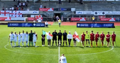 Calcio amputati, Europei: Italia ai quarti