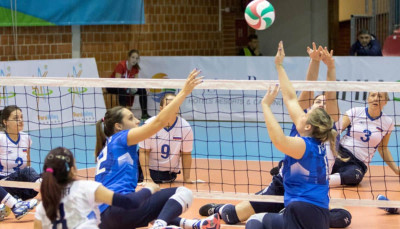 Tutorial Sport Paralimpici: sitting volley